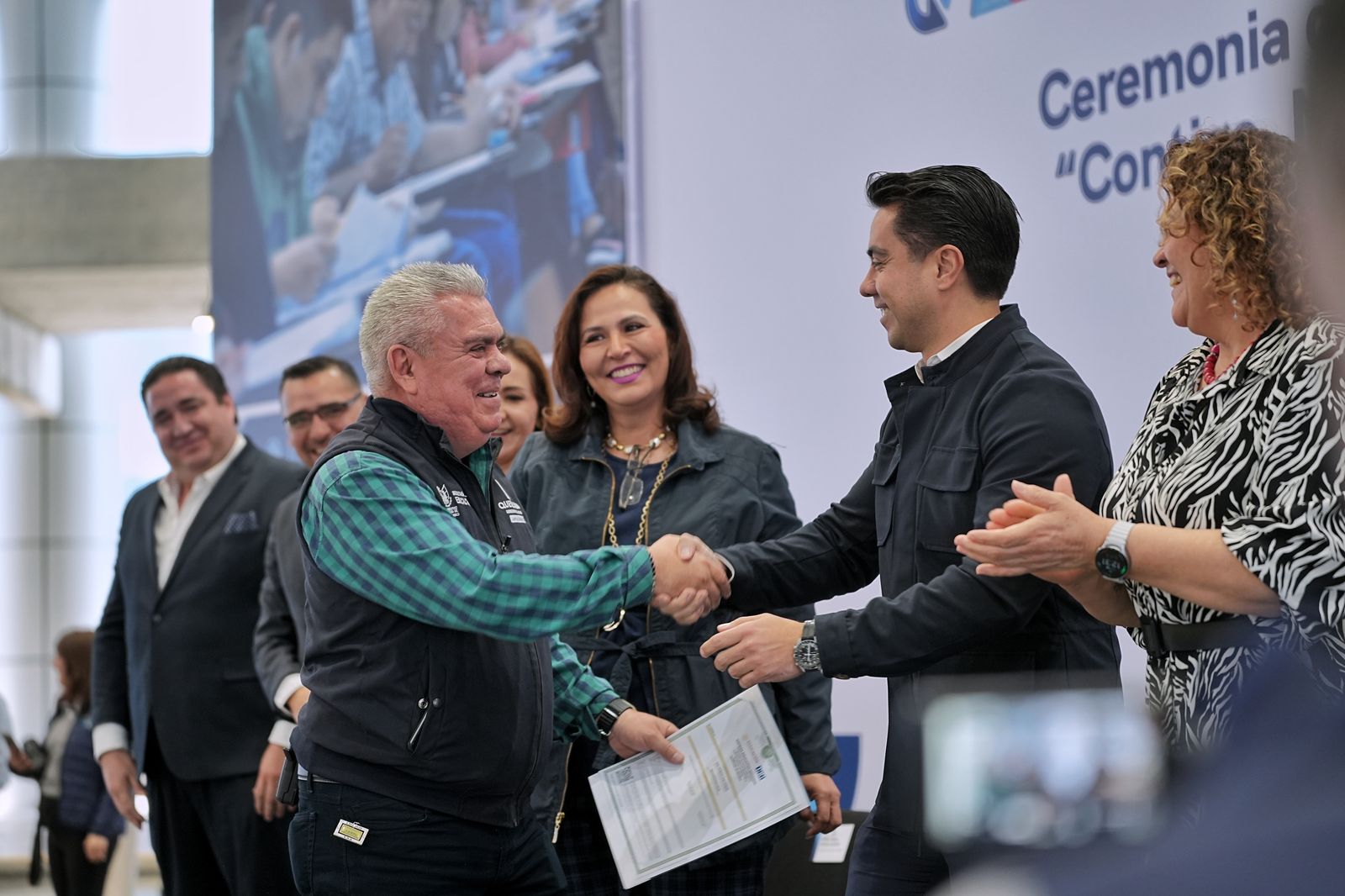 Imagen de Vamos juntos por un Querétaro donde nadie se quede atrás: Felifer Macías 4
