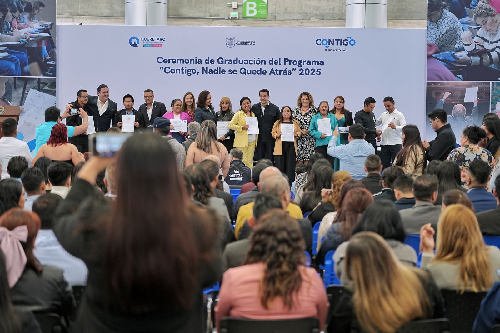 Imagen de Vamos juntos por un Querétaro donde nadie se quede atrás: Felifer Macías 2