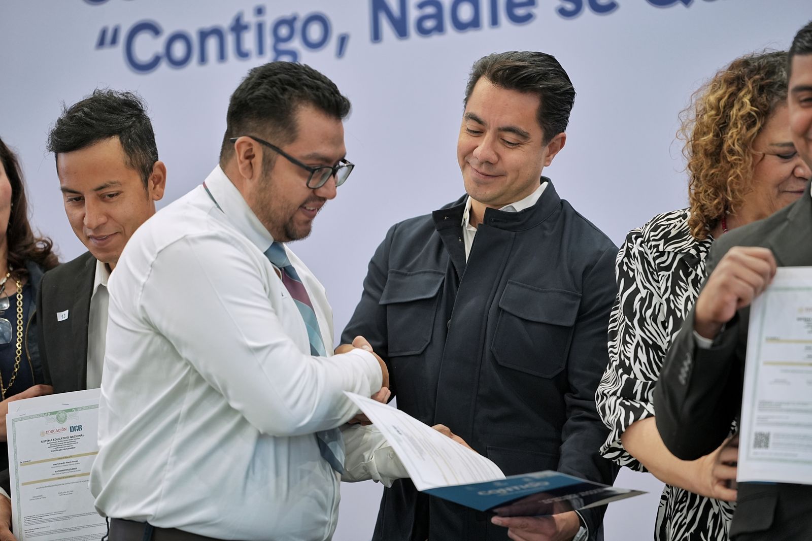 Imagen de Vamos juntos por un Querétaro donde nadie se quede atrás: Felifer Macías 3