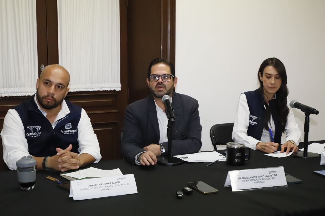 Imagen de Municipio de Querétaro presentó el operativo especial de limpieza, seguridad y accesibilidad para Semana Santa 4