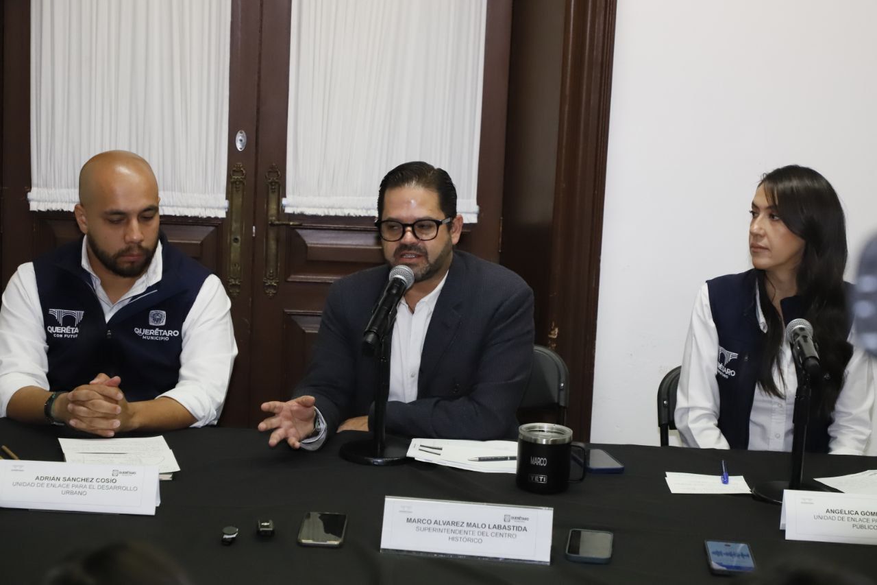 Imagen de Municipio de Querétaro presentó el operativo especial de limpieza, seguridad y accesibilidad para Semana Santa 5