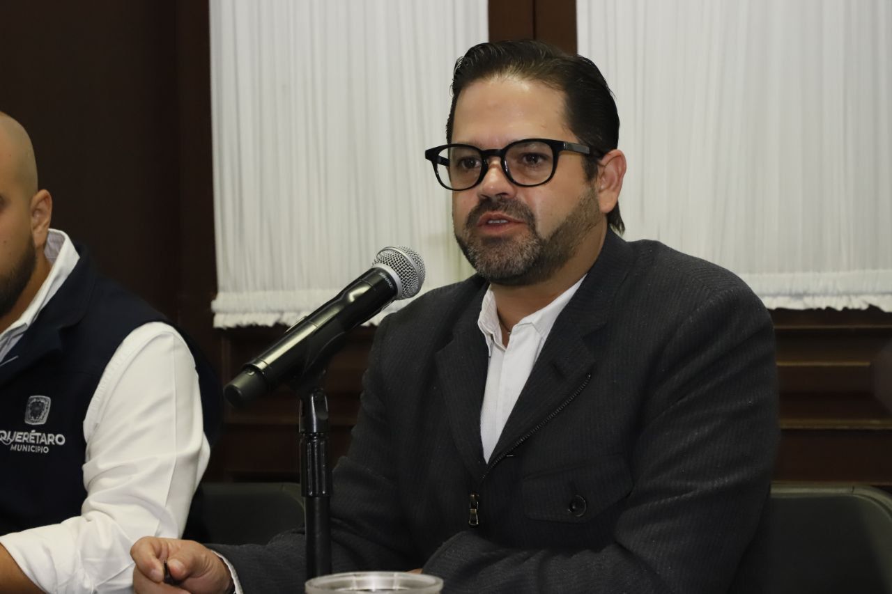 Imagen de Municipio de Querétaro presentó el operativo especial de limpieza, seguridad y accesibilidad para Semana Santa 2