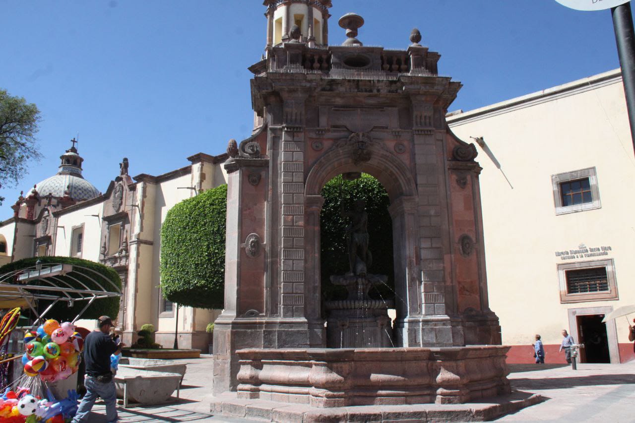 Imagen de Periodo Vacacional impulsa economía en el Municipio de Querétaro. 1