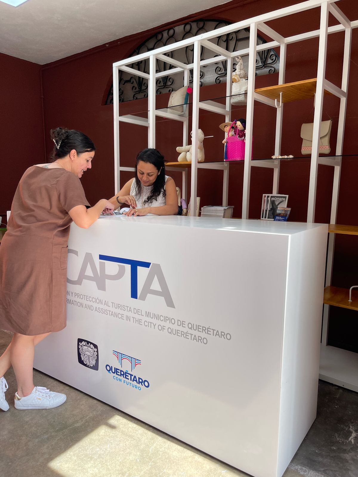 Imagen de Secretaría de Turismo Municipal impulsa una atención integral a turistas con el Programa CAPTA 1