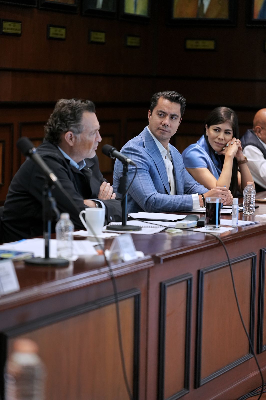 IMG-20250430-WA0031 Imagen de Asiste Felifer Macías a la Sesión del Consejo Directivo de la Comisión Estatal de Aguas 3