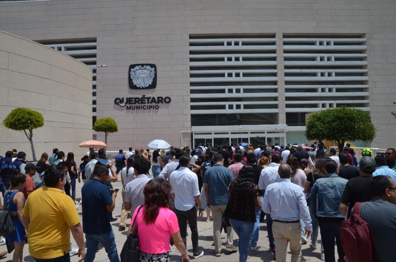 IMG-20250430-WA0058 Imagen de Municipio de Querétaro participa en el Primer Simulacro Nacional de Sismos 2025 5