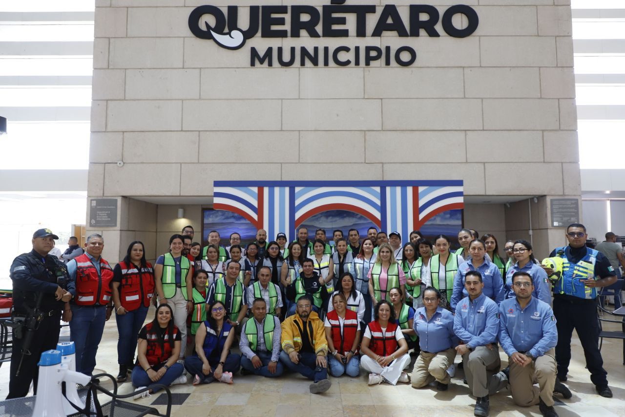 IMG-20250430-WA0060 Imagen de Municipio de Querétaro participa en el Primer Simulacro Nacional de Sismos 2025 2