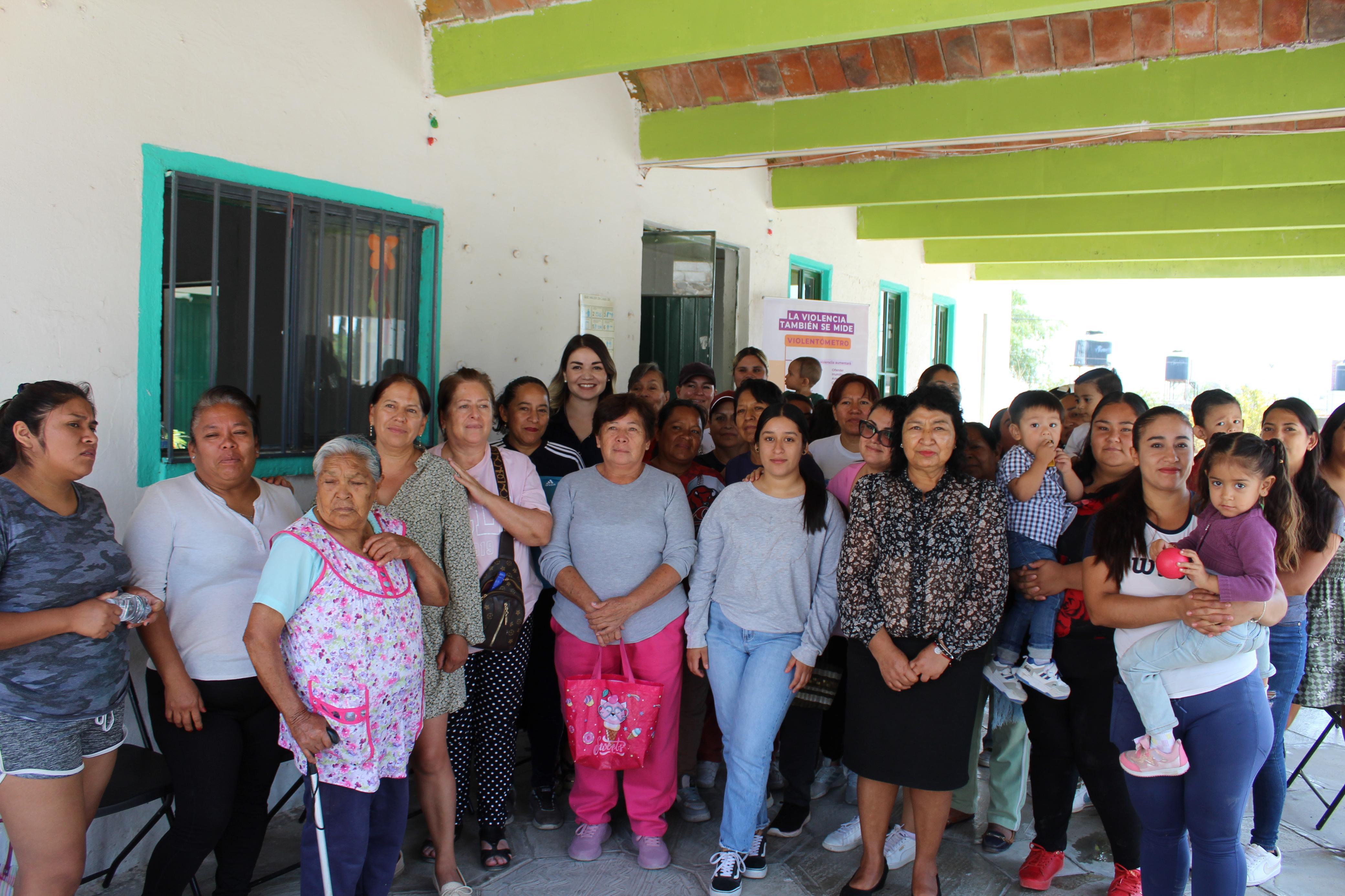 Imagen de Impulsa Municipio de Querétaro el programa “Círculo de Mujeres con Rumbo” 1