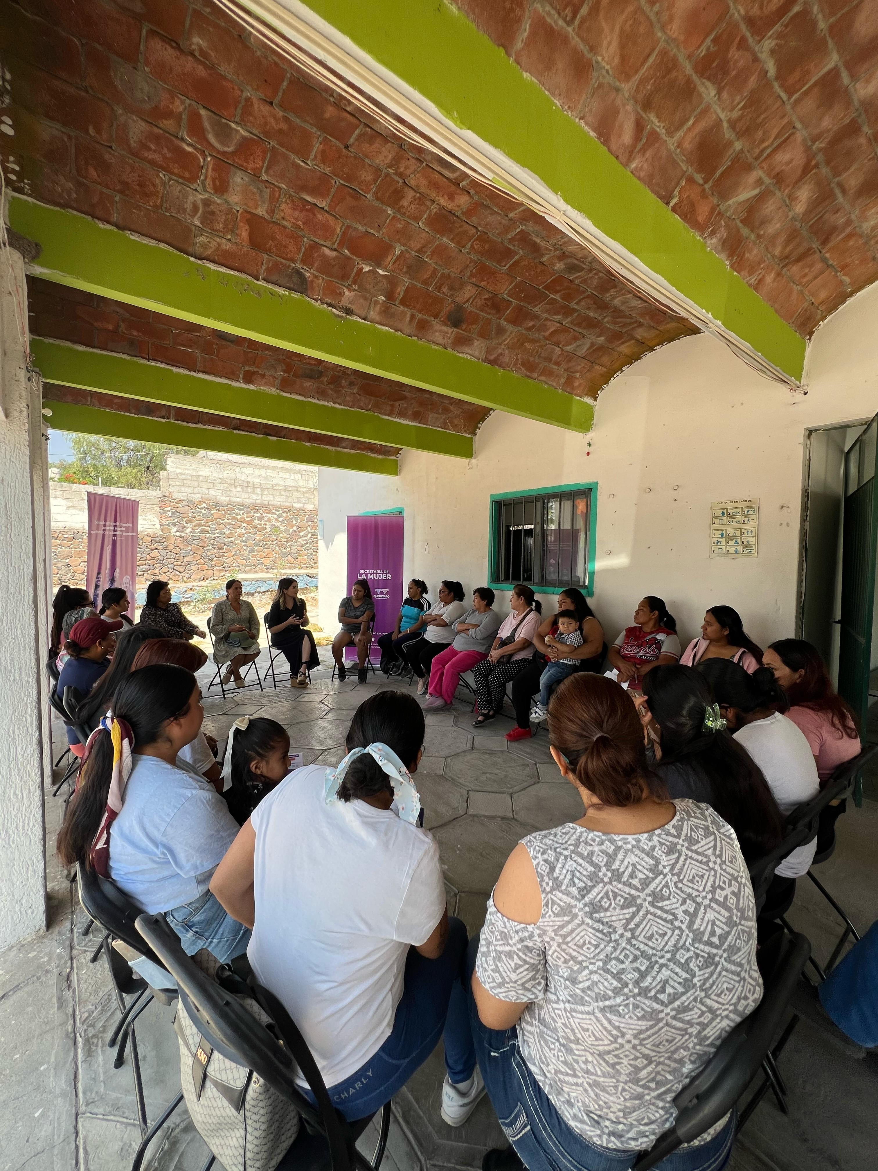 IMG-20250430-WA0073 Imagen de Impulsa Municipio de Querétaro el programa “Círculo de Mujeres con Rumbo” 5