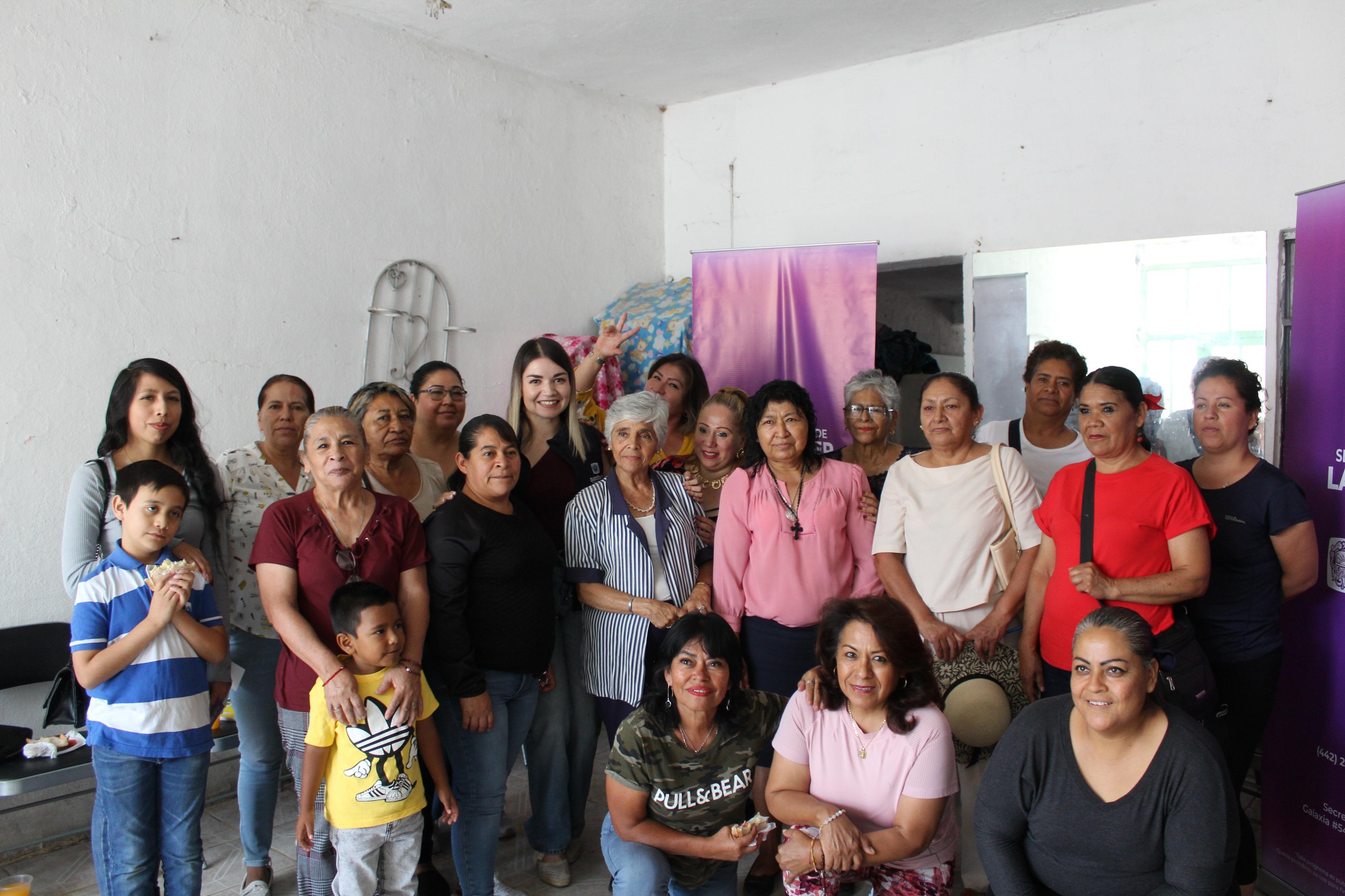 IMG-20250430-WA0075 Imagen de Impulsa Municipio de Querétaro el programa “Círculo de Mujeres con Rumbo” 7