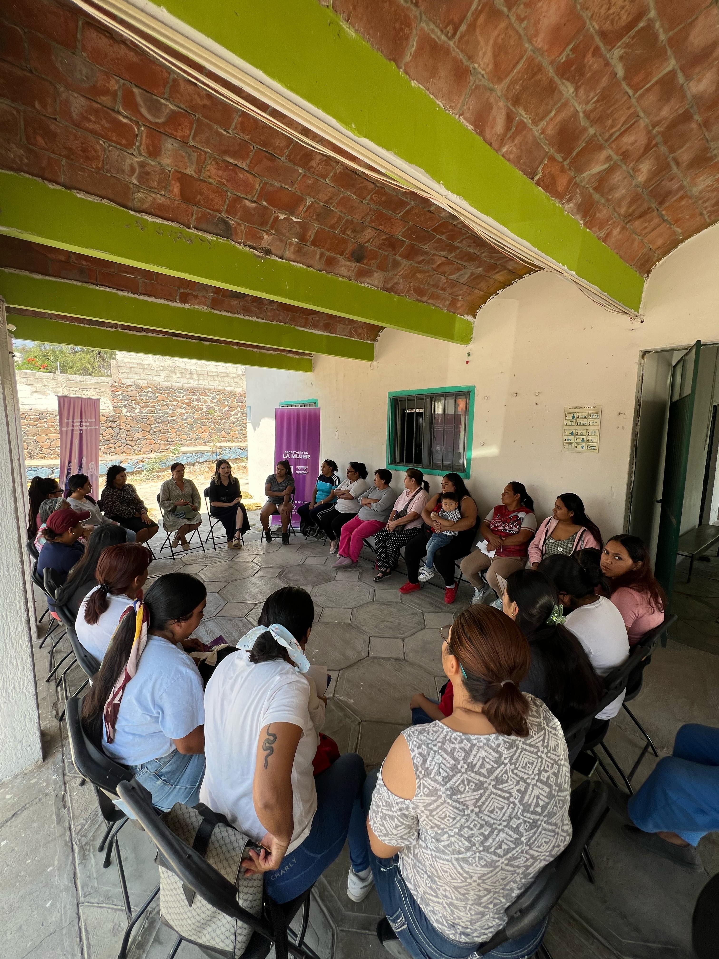 IMG-20250430-WA0077 Imagen de Impulsa Municipio de Querétaro el programa “Círculo de Mujeres con Rumbo” 9