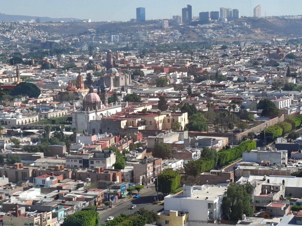 Imagen de Municipio de Querétaro implementa Protocolo de Seguridad Hídrica ante la Emergencia por Sequía 1