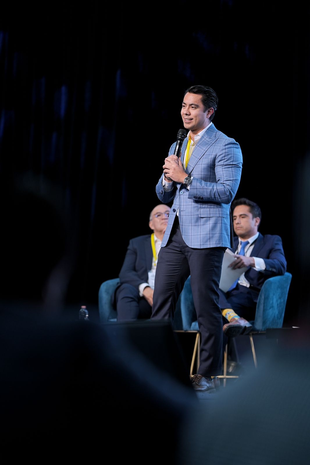 Imagen de Felifer Macías presentó acciones del Plan Orden en el Foro ‘Alcaldes hablando con Alcaldes 5