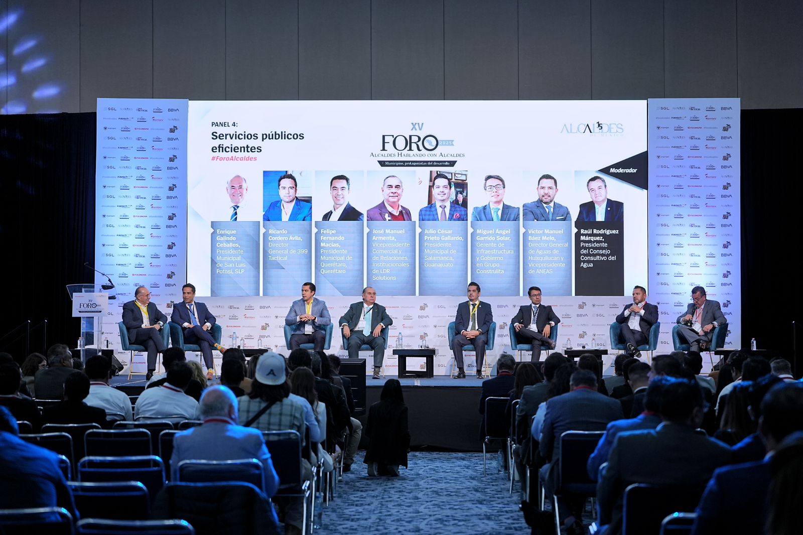 Imagen de Felifer Macías presentó acciones del Plan Orden en el Foro ‘Alcaldes hablando con Alcaldes 2
