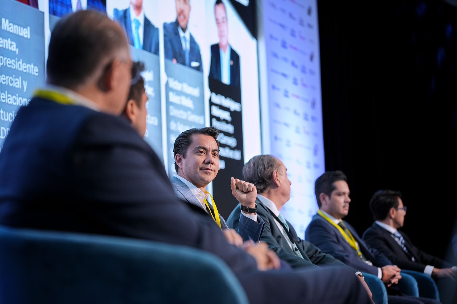 Imagen de Felifer Macías presentó acciones del Plan Orden en el Foro ‘Alcaldes hablando con Alcaldes 3