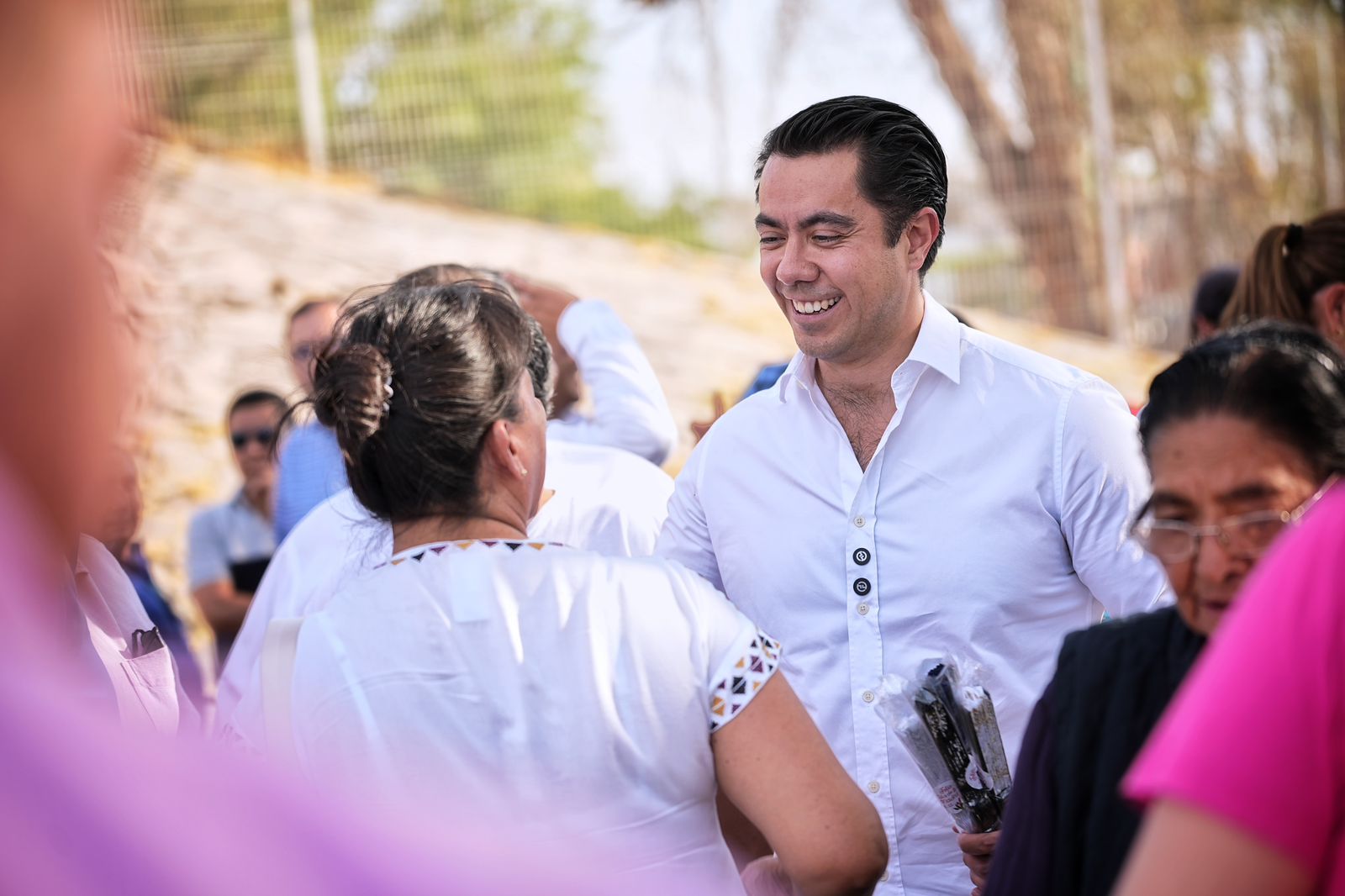 IMG-20250512-WA0010 Imagen de Festeja Felifer Macías a las mamás en su día en la Delegación Josefa Vergara y Hernández 2