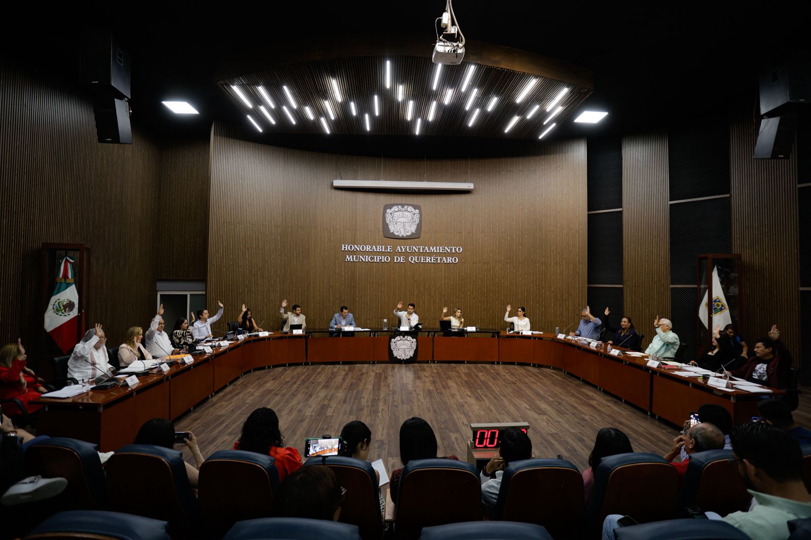 Imagen de Aprueba Ayuntamiento de Querétaro reglamentos internos de seis secretarías 1