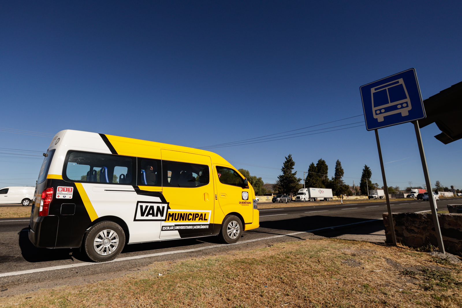 IMG-20250519-WA0010 Imagen de Ya superó los 145 mil traslados el Transporte Comunitario Gratuito en Santa Rosa Jáuregui 2