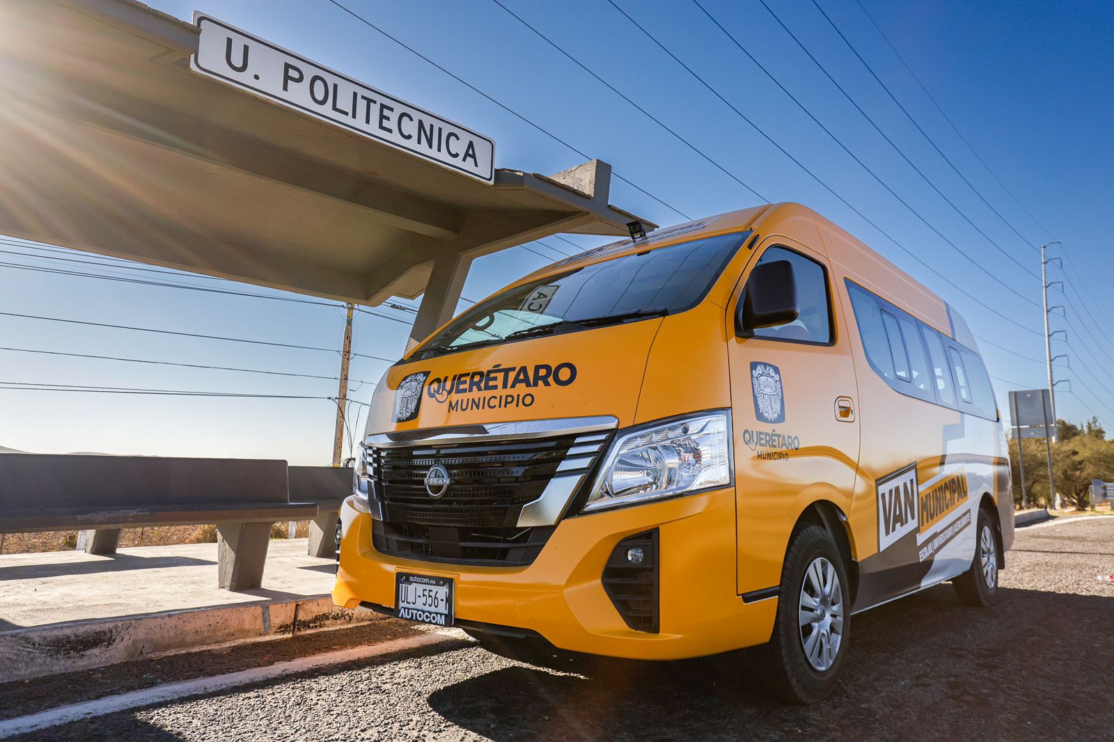 IMG-20250519-WA0011 Imagen de Ya superó los 145 mil traslados el Transporte Comunitario Gratuito en Santa Rosa Jáuregui 3