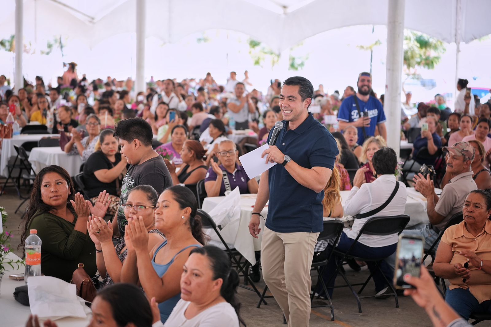 Imagen de Celebra Felifer Macías a las mamás de FECOPSE y anuncia apoyos directos con El Extra 8