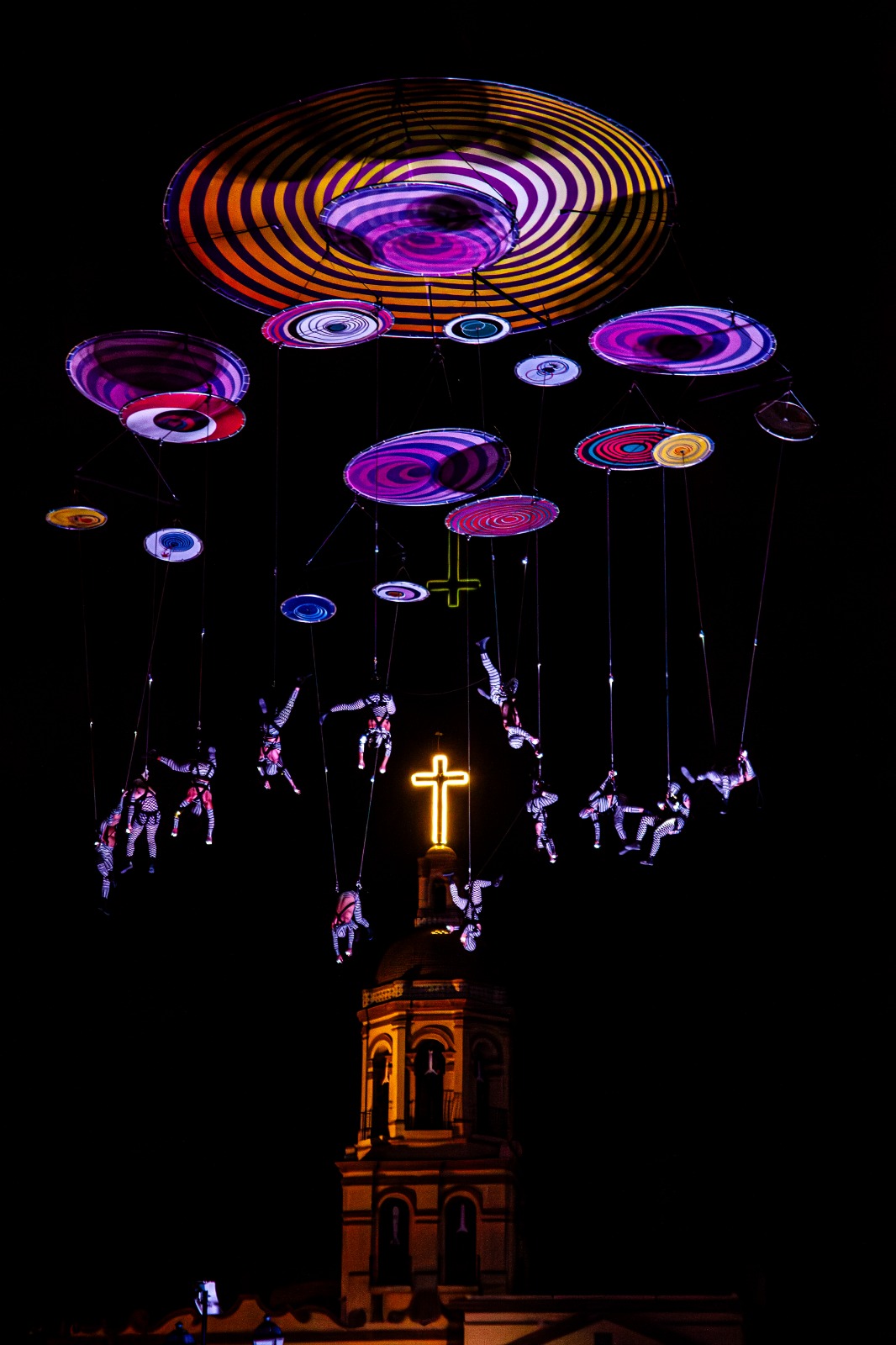 Imagen de Lanza Secretaría de Cultura Municipal convocatoria para artistas locales para el Festival Querétaro Experimental 2025 1