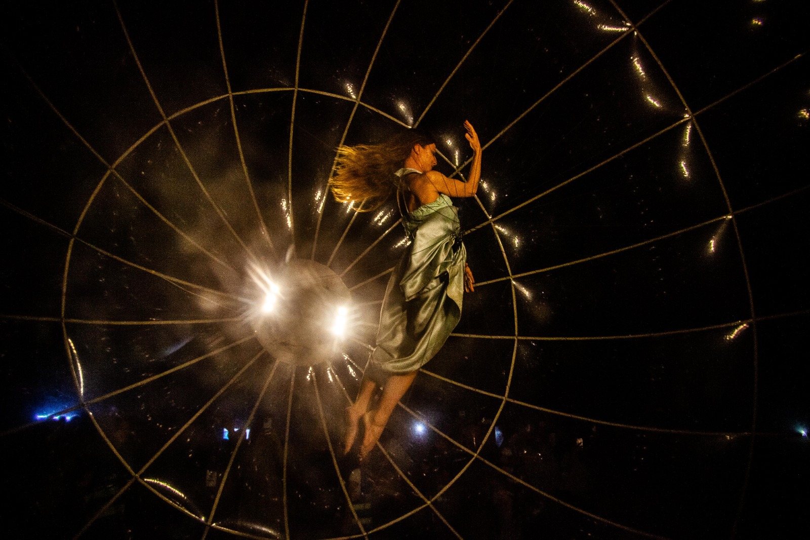 Imagen de Lanza Secretaría de Cultura Municipal convocatoria para artistas locales para el Festival Querétaro Experimental 2025 3