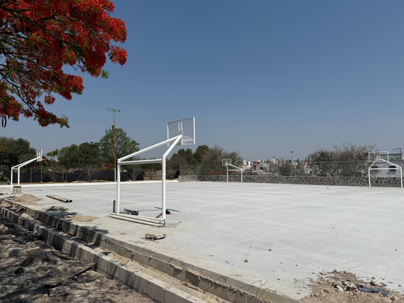 Imagen de Municipio de Querétaro impulsa 18 obras con inversión cercana a 168 millones de pesos 7