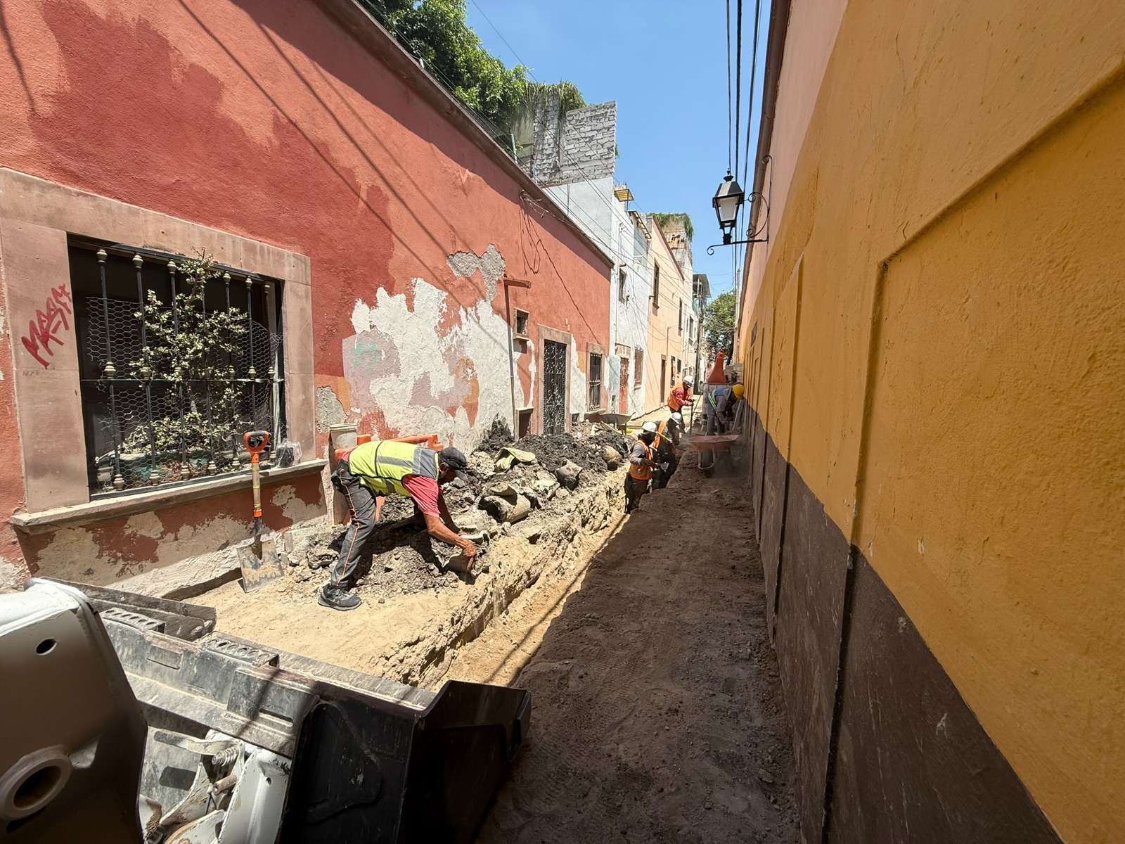 IMG-20250526-WA0045 Imagen de Municipio de Querétaro impulsa 18 obras con inversión cercana a 168 millones de pesos 1