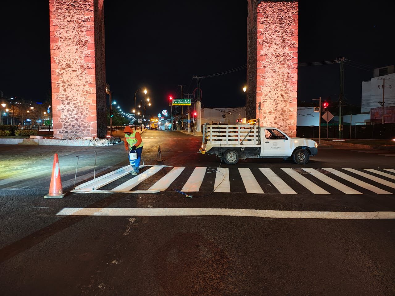 Imagen de Municipio de Querétaro atiende más de mil 800 reportes para mejorar infraestructura vial 4