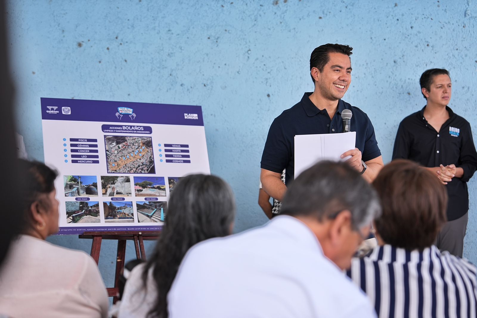 Imagen de Entrega Felifer resultado del programa Alcalde en Acción en Bolaños 2