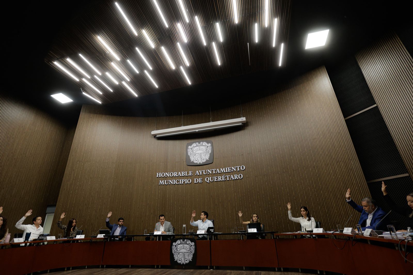 Imagen de Aprueba Ayuntamiento de Querétaro el Programa de Seguridad Pública Municipal 2024-2027 3