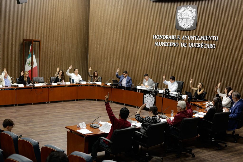 Imagen de Aprueba Ayuntamiento de Querétaro el Programa de Seguridad Pública Municipal 2024-2027 24