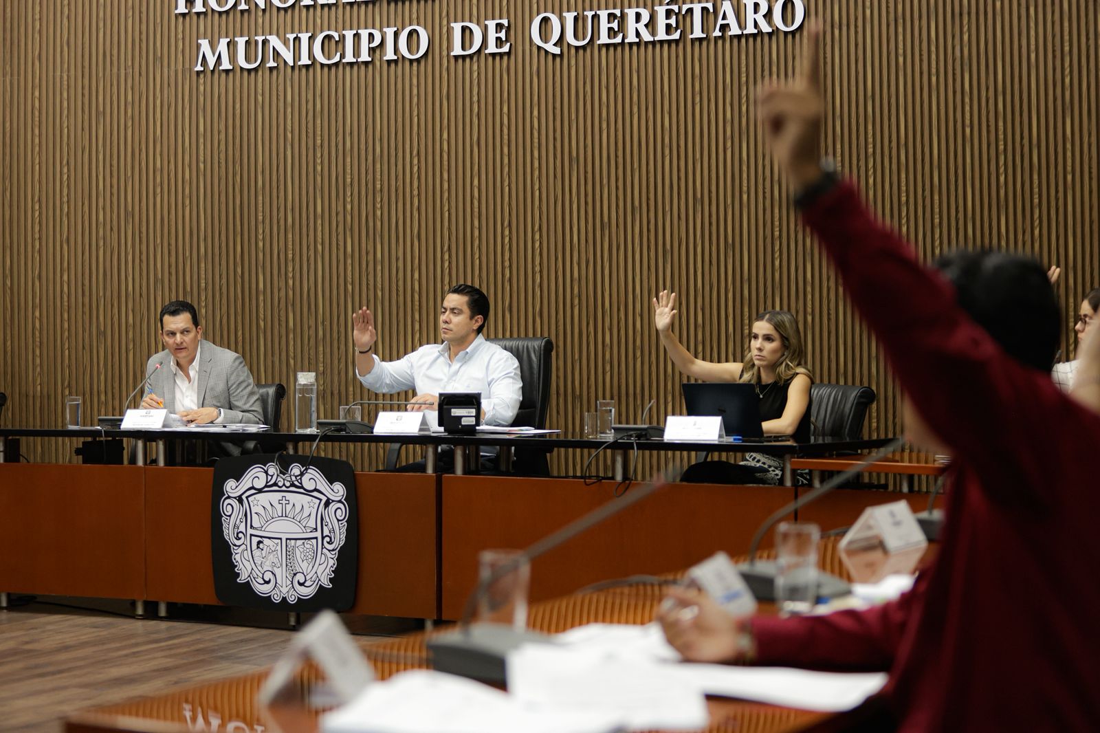 Imagen de Aprueba Ayuntamiento de Querétaro el Programa de Seguridad Pública Municipal 2024-2027 6