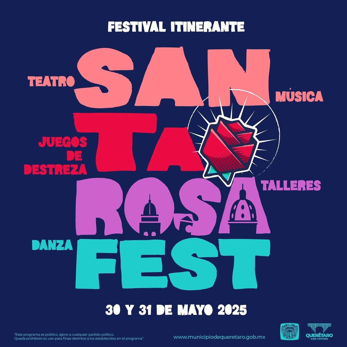 IMG-20250529-WA0010 Imagen de Llega el Santa Rosa Fest al Parque Bicentenario este 30 y 31 de mayo 8