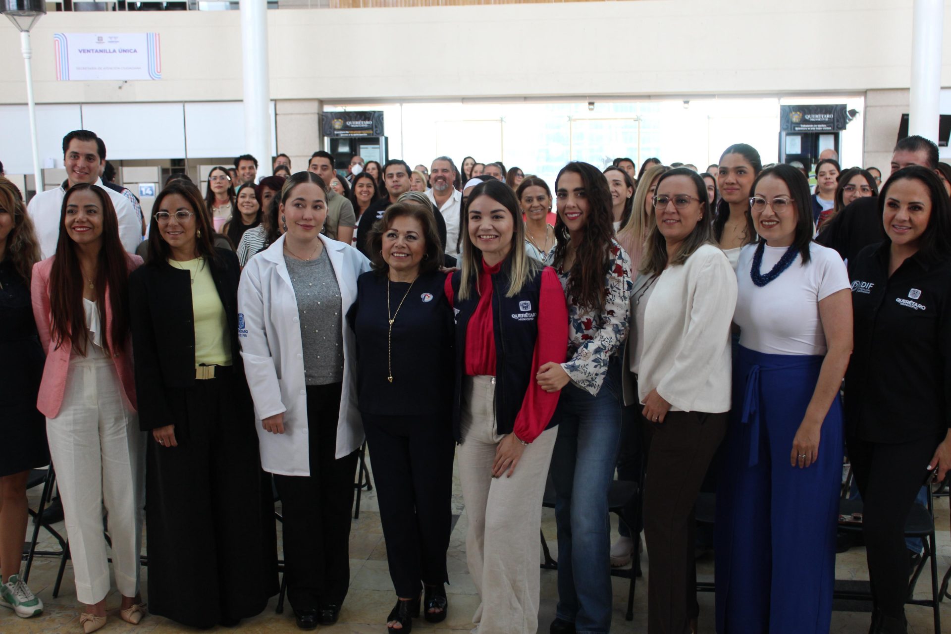 IMG-20250529-WA0022 Imagen de Municipio de Querétaro impulsa jornada por la salud y el bienestar de las mujeres 4
