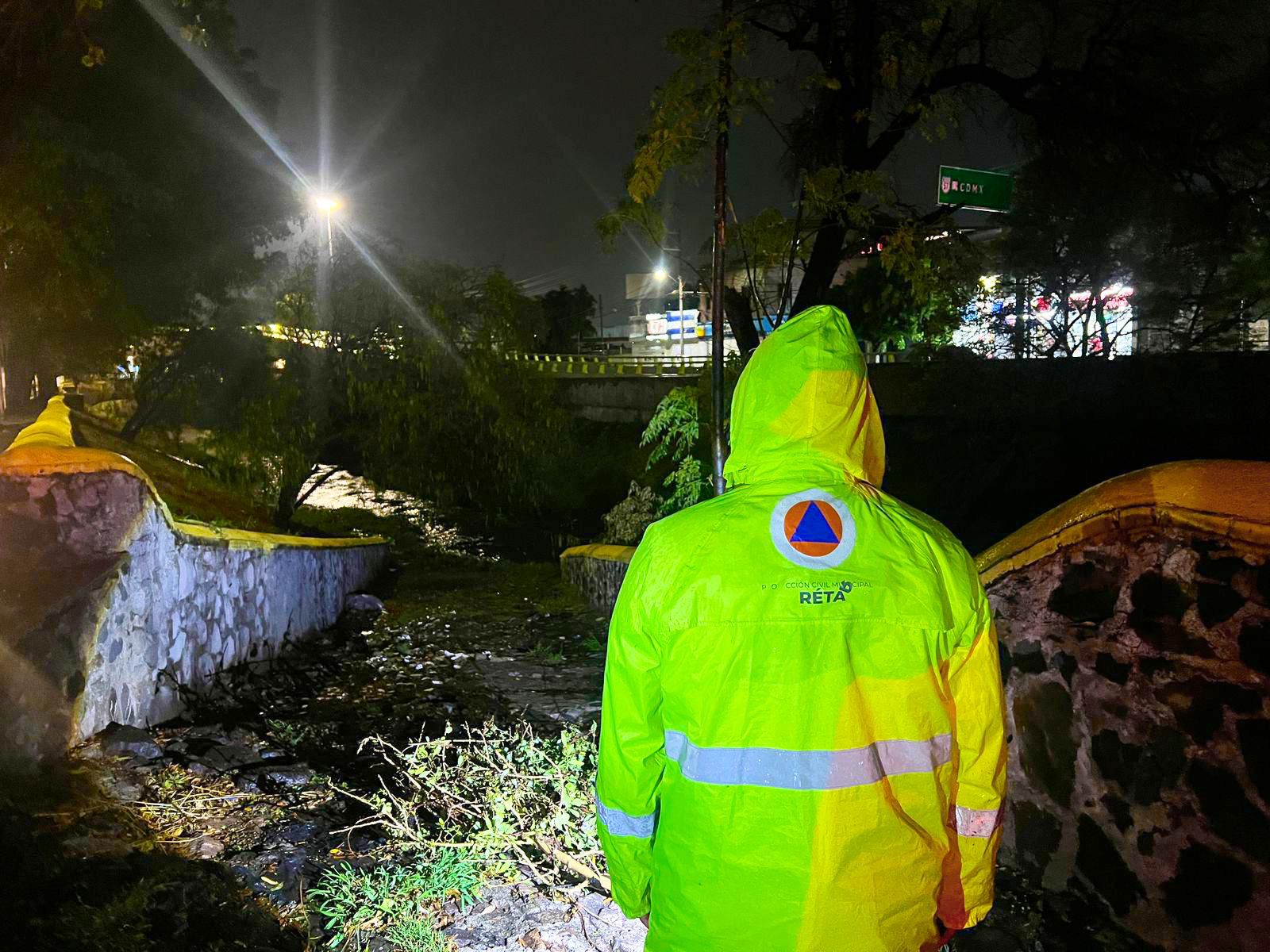 Imagen de Se atendieron 27 reportes menores por la lluvia del miércoles: CMPC 5