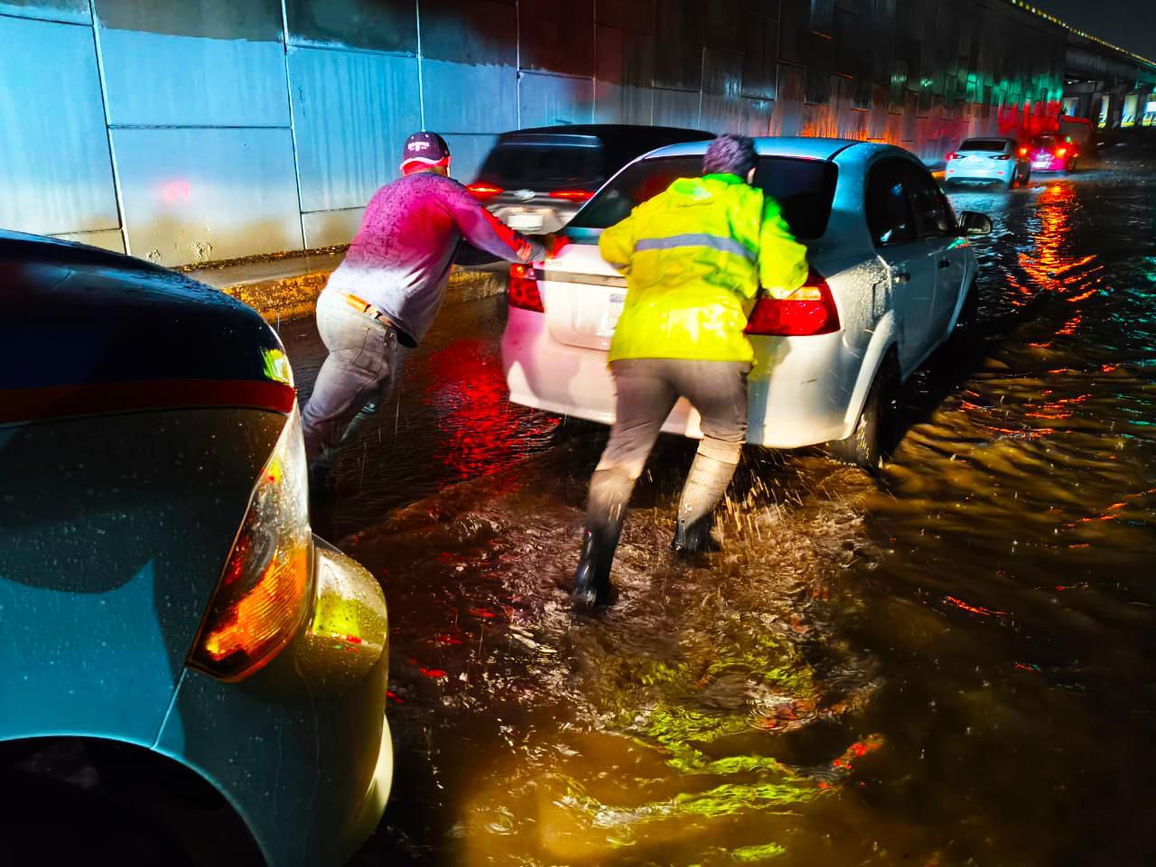Imagen de Se atendieron 27 reportes menores por la lluvia del miércoles: CMPC 6