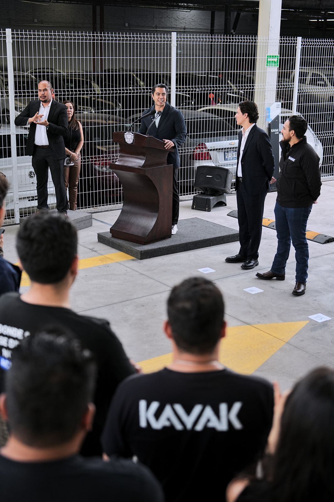 IMG-20250530-WA0008 Imagen de Inaugura Felifer Macías el Centro Integral de Operaciones Kavak 1