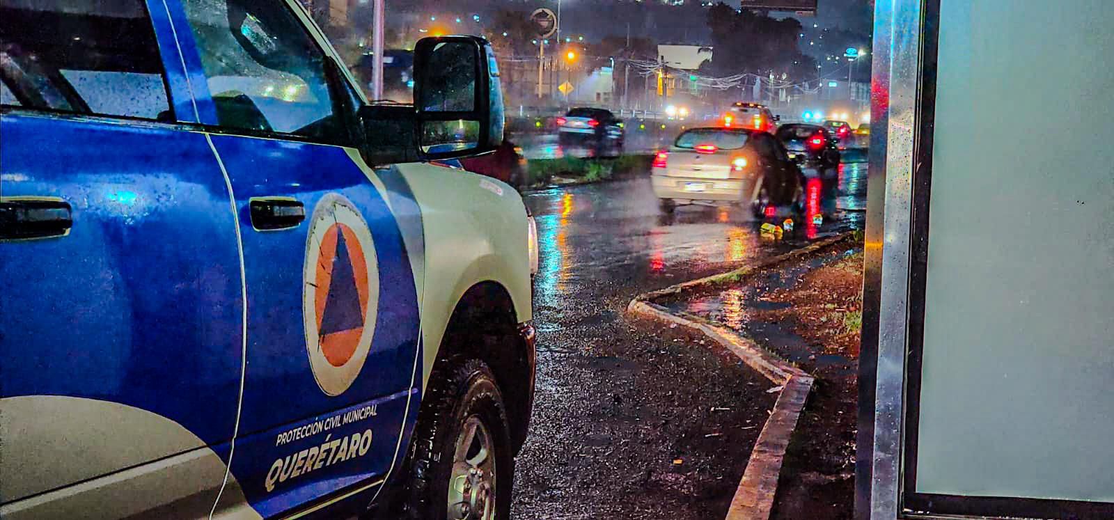IMG-20250530-WA0017 Imagen de La Coordinación Municipal de Protección civil atendió 16 reportes menores ocasionados por las lluvias 3