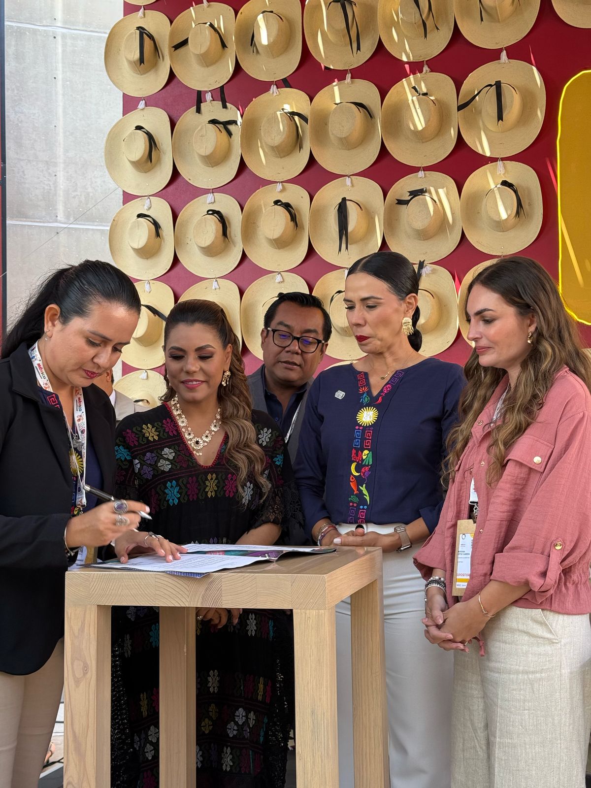 Imagen de Querétaro e Ixtapa-Zihuatanejo firman convenio para fortalecer el turismo gastronómico y cultural 3