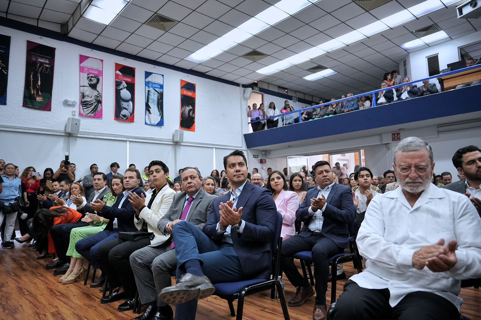 Imagen de WhatsApp 2025-05-14 a las 16.09.00_82047b22 Imagen de Acude Felifer a la Toma de Protesta del Patronato de la Universidad Autónoma de Querétaro 2025-2028 2