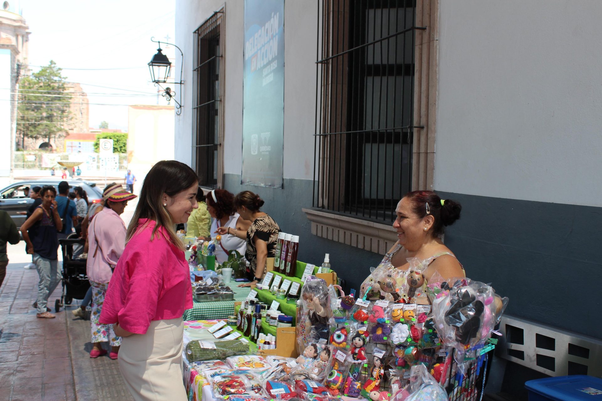 Imagen de Impulsa Municipio de Querétaro el emprendimiento y la libertad financiera de las mujeres en Santa Rosa Jáuregui 9