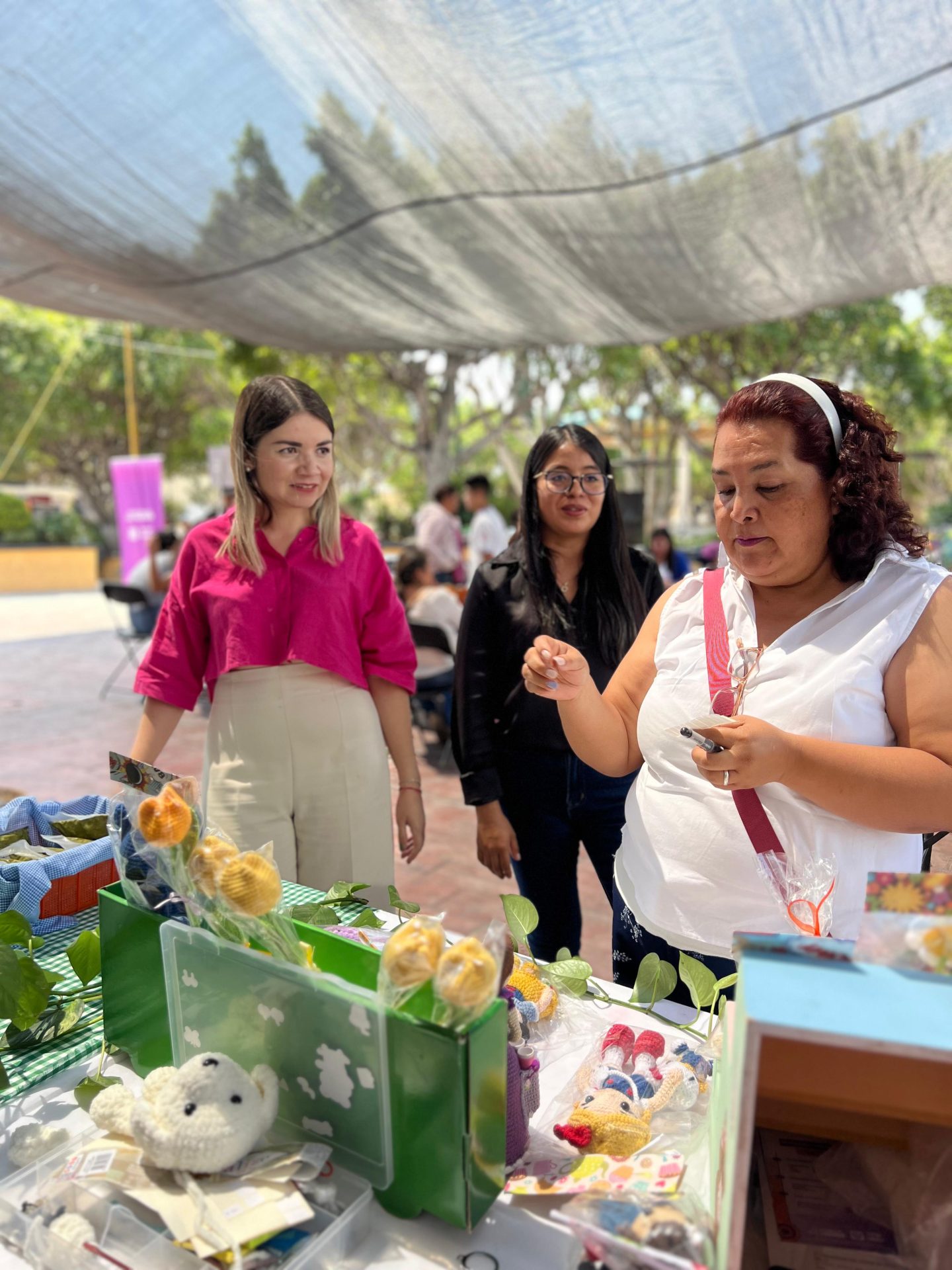 Imagen de WhatsApp 2025-05-26 a las 10.36.43_80b5abe7 Imagen de Impulsa Municipio de Querétaro el emprendimiento y la libertad financiera de las mujeres en Santa Rosa Jáuregui 6