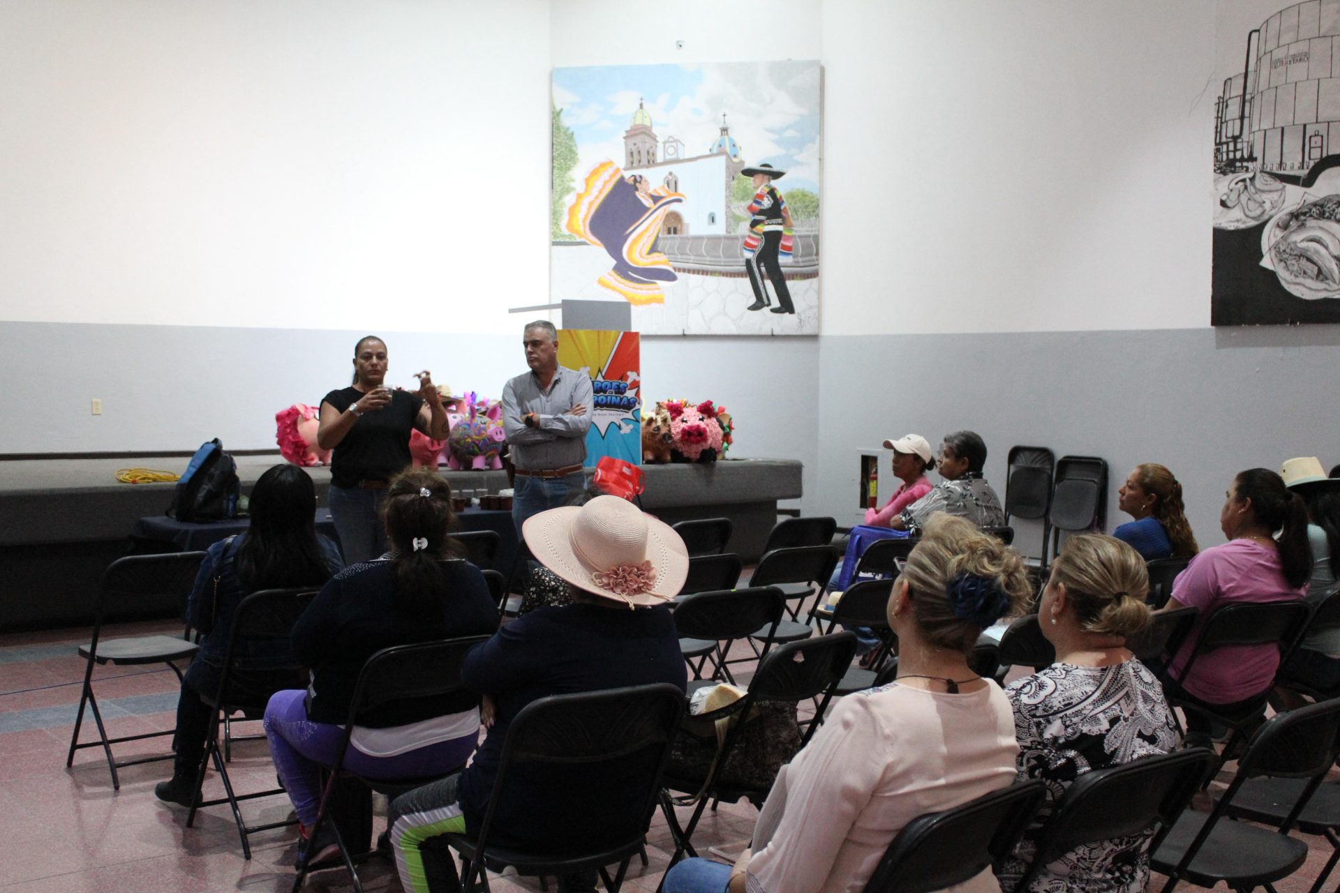 Imagen de WhatsApp 2025-05-26 a las 10.36.43_92fd812d Imagen de Impulsa Municipio de Querétaro el emprendimiento y la libertad financiera de las mujeres en Santa Rosa Jáuregui 5