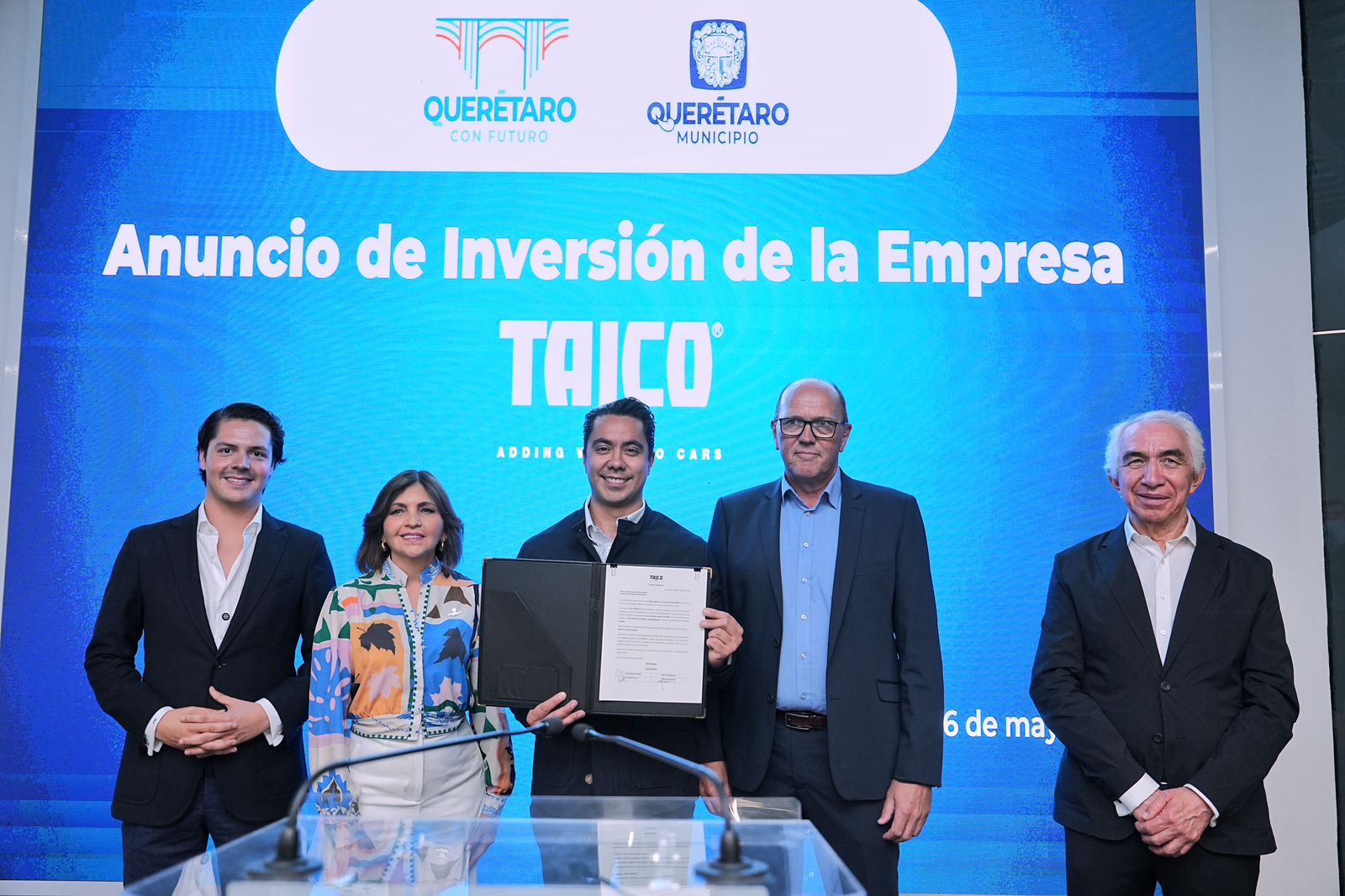 Imagen de Participa Felifer Macías en la Segunda Mesa Intermunicipal de Cooperación Socioeconómica organizada por COPARMEX 7