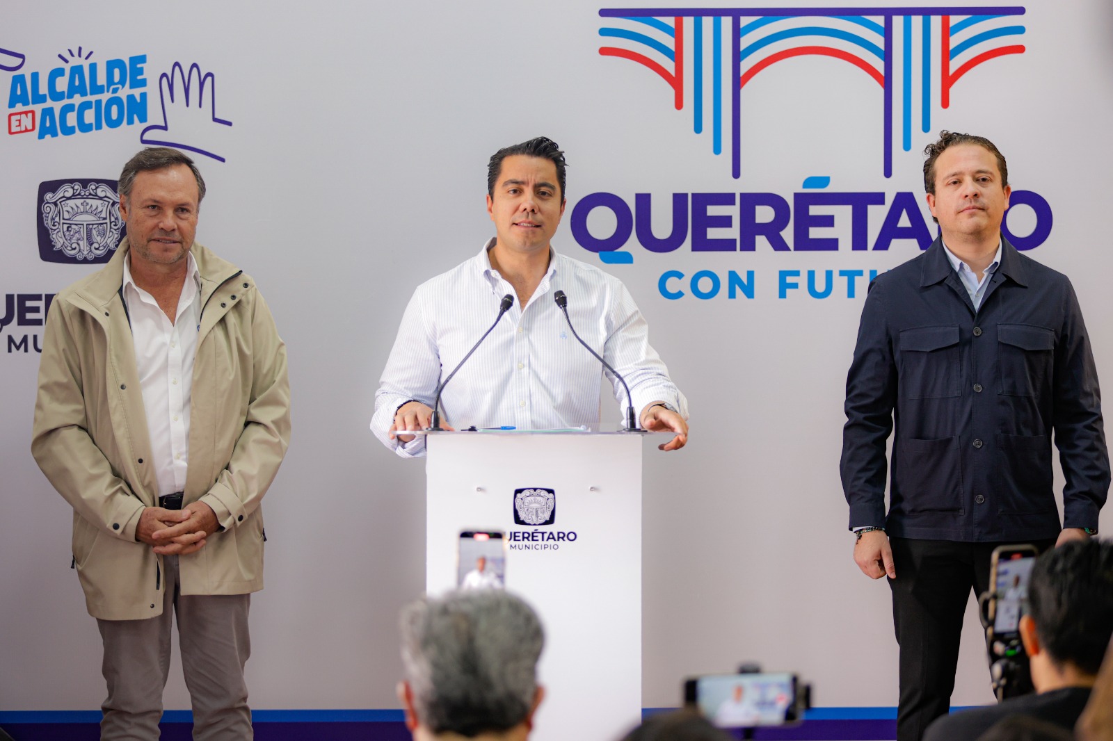Imagen de Presenta Felifer Macías BLOQUE SUMMIT 2025, evento gratuito sobre inteligencia artificial e innovación en Querétaro 9