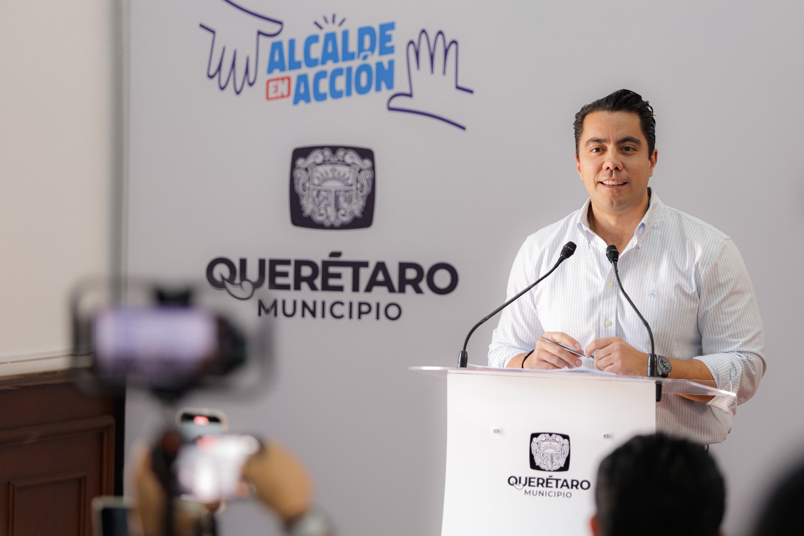 Imagen de WhatsApp 2025-05-28 a las 13.41.42_d63dfee8 Imagen de Presenta Felifer Macías BLOQUE SUMMIT 2025, evento gratuito sobre inteligencia artificial e innovación en Querétaro 2
