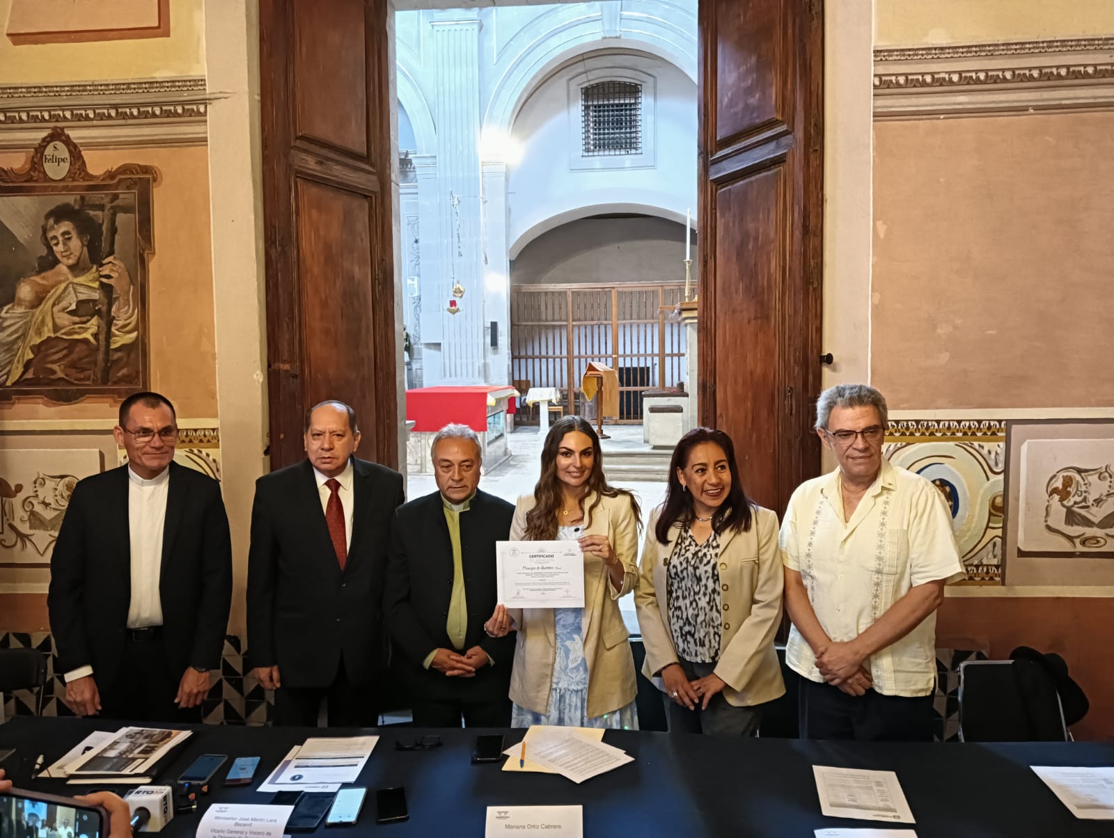 Imagen de Municipio de Querétaro se une a la Red Mundial de Turismo Religioso 1