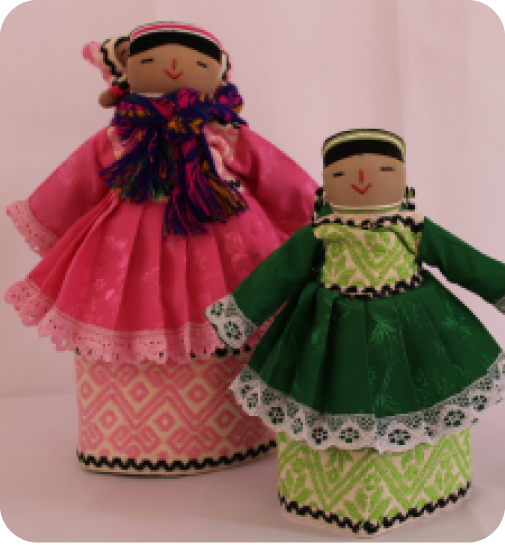 nueva-munecas Imagen de Mercado Artesanal Querétaro 11