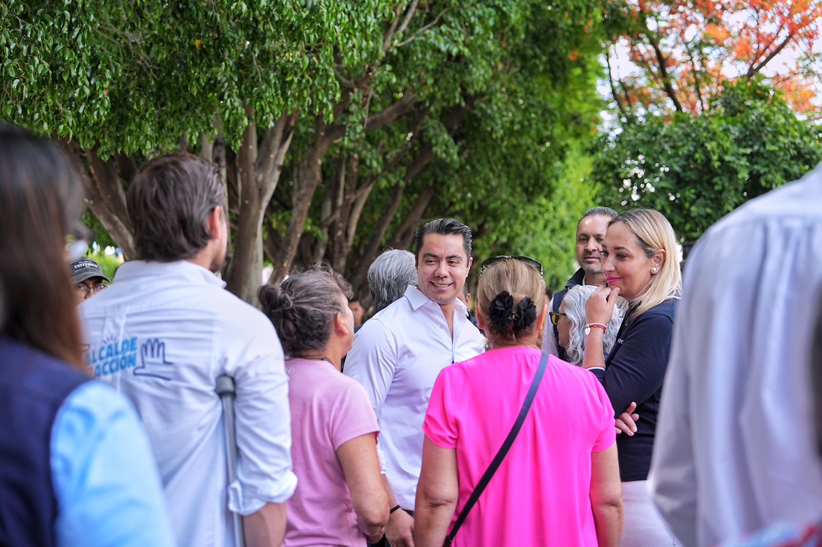 Imagen de Entrega Felifer mejoramiento de imagen urbana en Prados de La Capilla 6